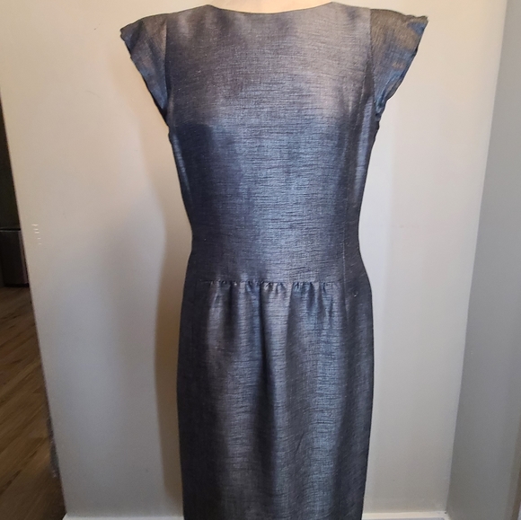 Hugo Boss Dress Size 8 - Picture 2 of 2